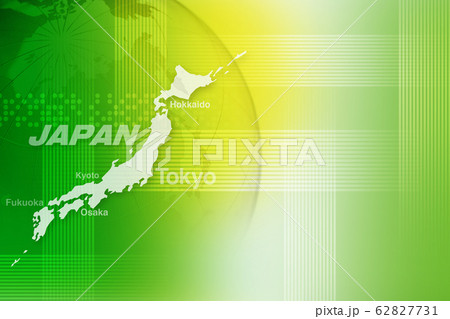 世界と日本の未来のイメージ2 62827731