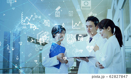 科学技術　研究　実験 62827847