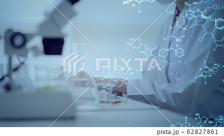 化学　研究 62827861