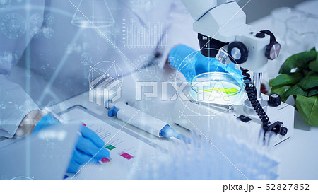 バイオテクノロジー 62827862