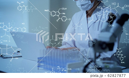 化学　研究 62827877