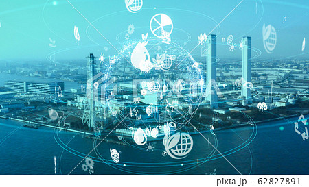 産業と環境 62827891