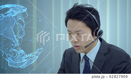 オペレーター 62827909