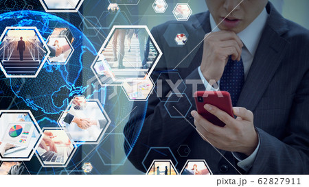 グローバルビジネス 62827911