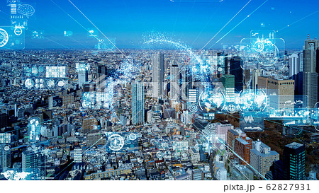 都市とテクノロジー 都市とテクノロジー 62827931
