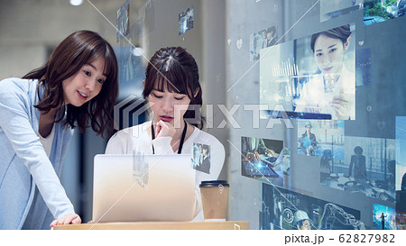 ソーシャルメディア 62827982