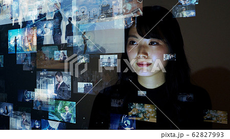映像コンテンツ 62827993