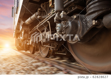 High speed diesel train 62828627
