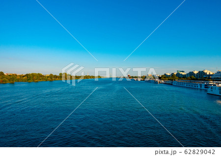 ハンガリー ドナウ川 ハンガリー ドナウ川 62829042