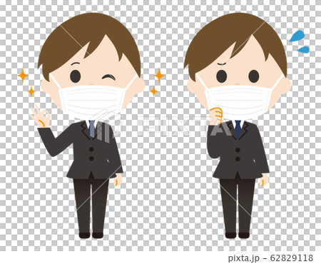 男性 マスク セット スーツ 男性 マスク セット スーツ 62829118