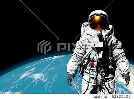宇宙飛行士 62829235
