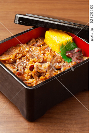 焼肉弁当 62829239