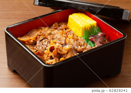 焼肉弁当 62829241