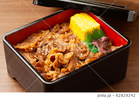 焼肉弁当 62829242