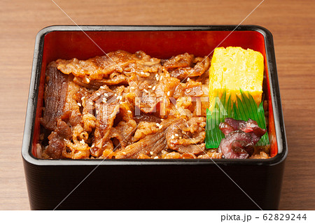 焼肉弁当 62829244
