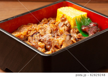 焼肉弁当 焼肉弁当 62829248
