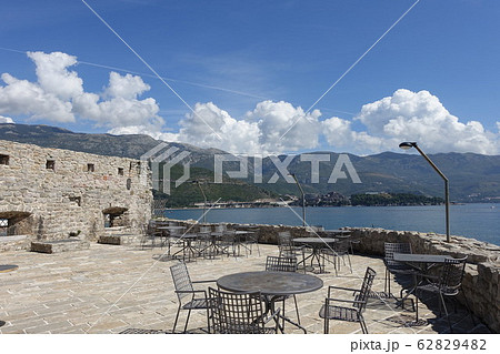 ブドヴァの街並み 62829482