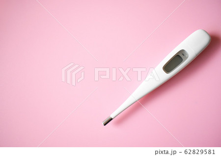 体温計 62829581