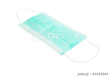 medical mask isolated medical mask isolated 62829884