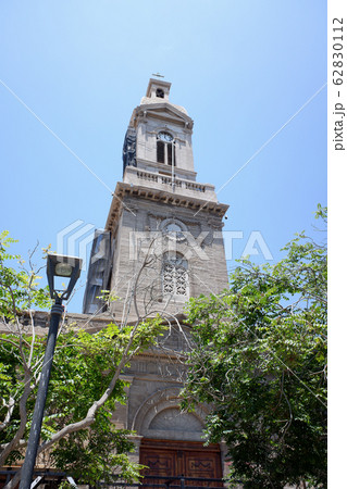 チリ　ラ・セレナのカテドラル 62830112