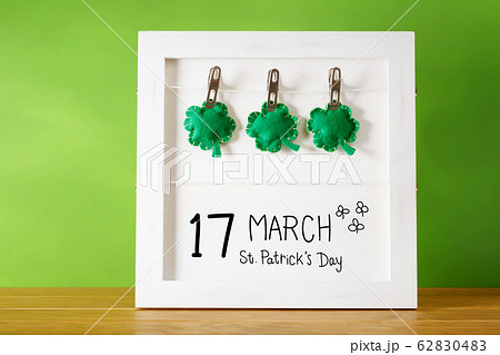 Saint Patricks Day message board 62830483