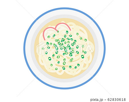 うどんのイラスト うどんのイラスト 62830618