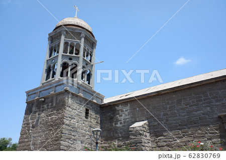 チリ　ラ・セレナ　サント・ドミンゴ教会 62830769