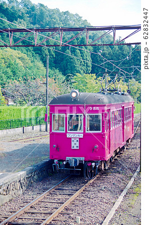 谷汲線の単行電車 谷汲線の単行電車 62832447