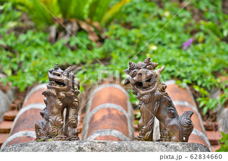 【シーサー】 62834660