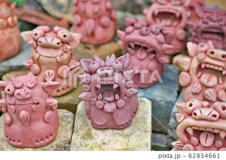 【シーサー】 62834661