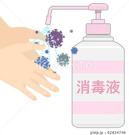 消毒液 62834746