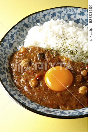 キーマカレー 62835106