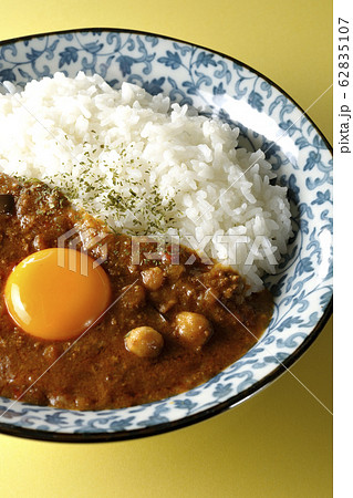 キーマカレー キーマカレー 62835107