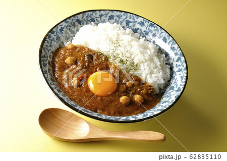 キーマカレー 62835110