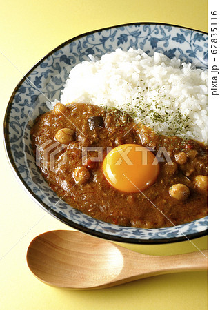 キーマカレー 62835116