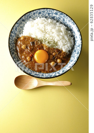 キーマカレー キーマカレー 62835129