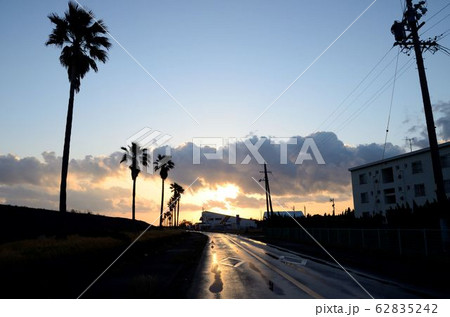 日の出（御前崎市下岬）200222am6:39 62835242