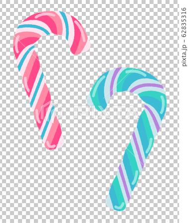 キャンディ イラスト 62835316