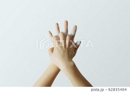 清潔 衛生 手 62835404