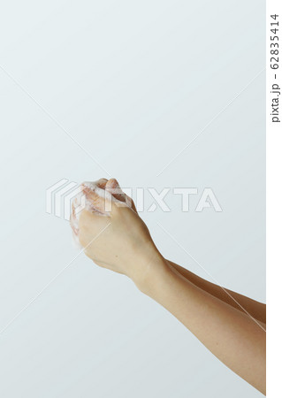 清潔 衛生 手 62835414