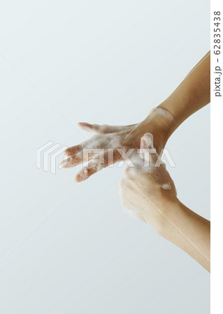 清潔 衛生 手 62835438