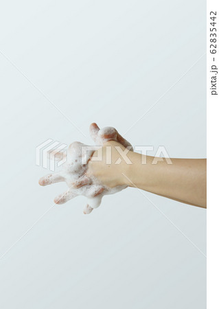 清潔 衛生 手 62835442