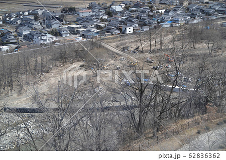 台風１９号被害の復旧作業 62836362