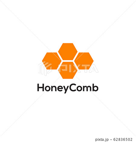 Honeycomb icon logo design vector template Honeycomb icon logo design vector template 62836502