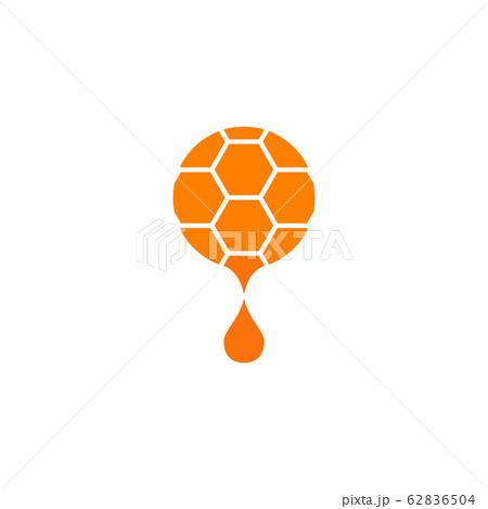 Honeycomb icon logo design vector template Honeycomb icon logo design vector template 62836504