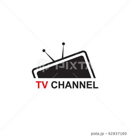 TV channel program icon logo design vector 62837160