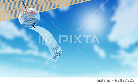 江戸風鈴 江戸風鈴 62837525