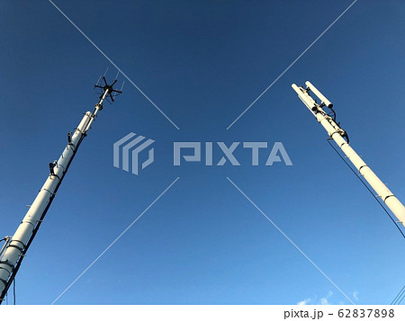 無線アンテナ 62837898