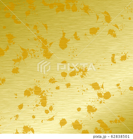 飛沫 和風 和柄 背景 金色 飛沫 和風 和柄 背景 金色 62838501