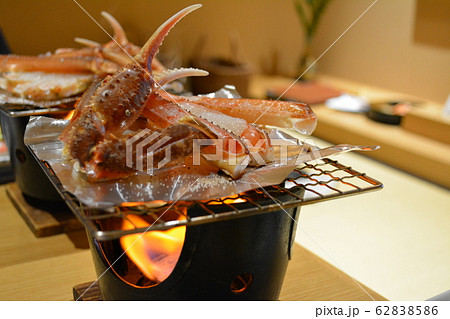 城崎温泉_カニ三昧 62838586